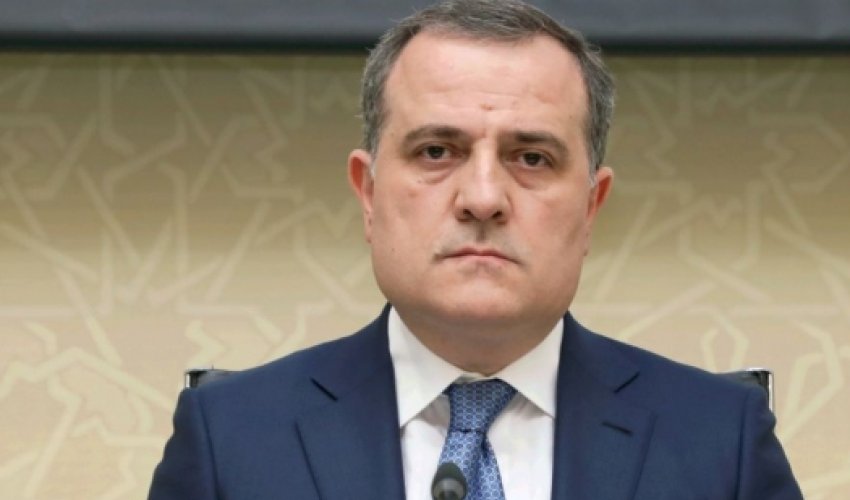 Джейхун Байрамов назначен главой МИД