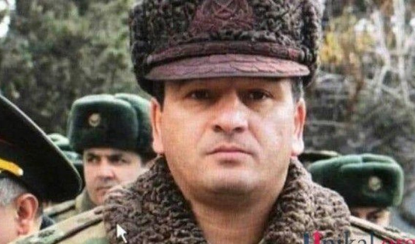 General Polad Həşimovun yerinə o təyin EDİLDİ General Polad Həşimovun yerinə o təyin EDİLDİ