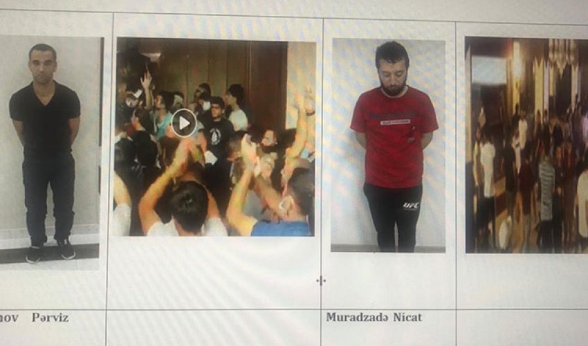 Əsgərlərə dəstək kampaniyasında təxribatçıların daha bir neçəsi müəyyənləşib- FOTOLAR