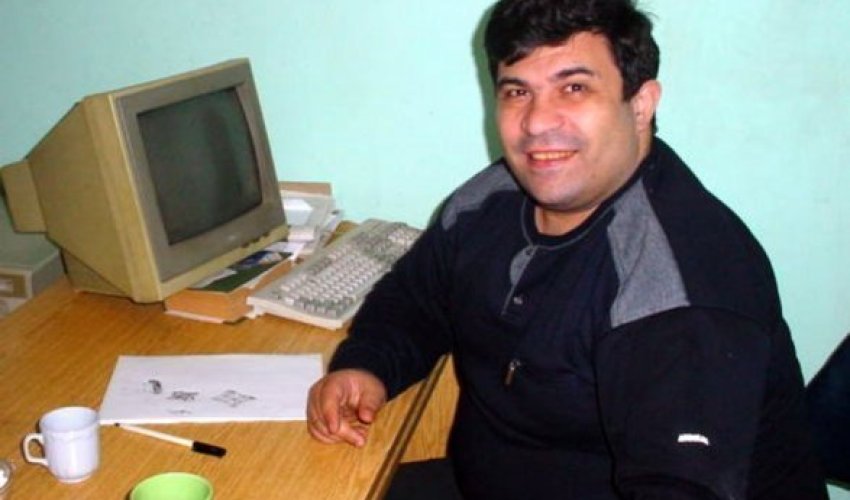 Сегодня Эльмару Гусейнову исполнилось бы 53 года