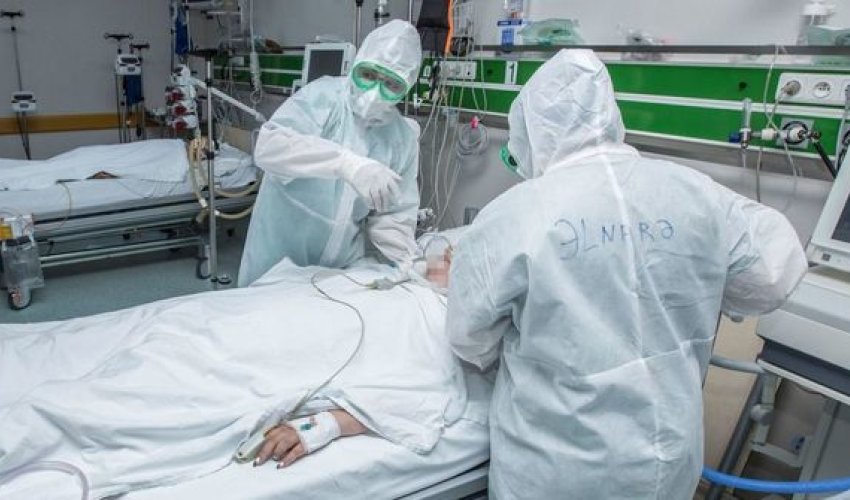 Azərbaycanlı alim koronavirusdan vəfat edib - FOTO Azərbaycanlı alim koronavirusdan vəfat edib - FOTO