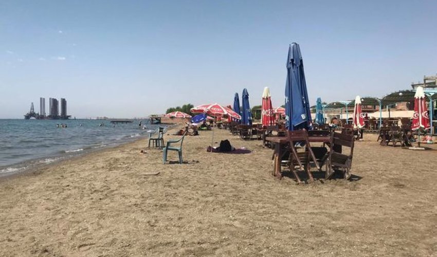 Будет обсужден вопрос использования пляжей во время карантинного режима Будет обсужден вопрос использования пляжей во время карантинного режима