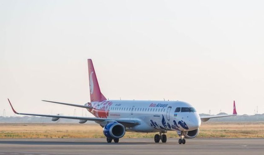 AZAL: В Баку из Будапешта чартерным рейсом доставлены 48 пассажиров