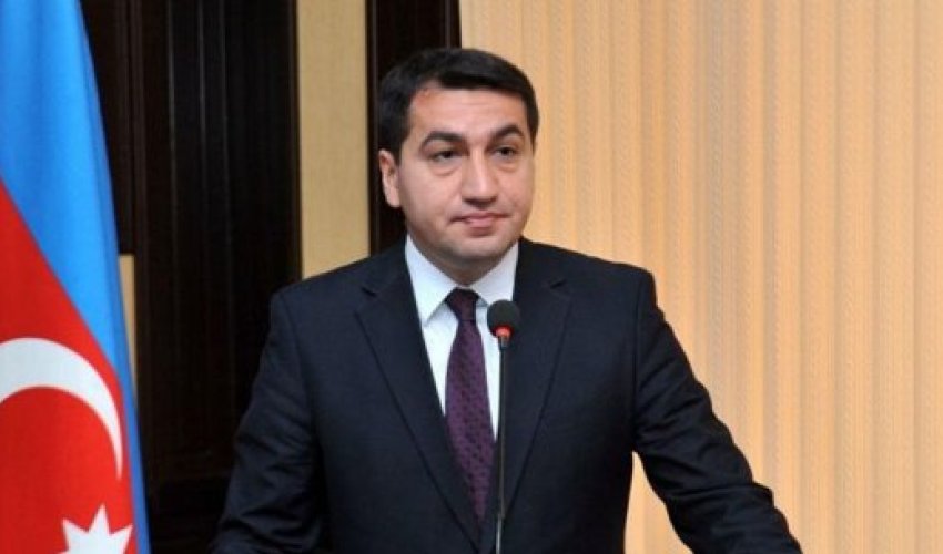 Баку не будет участвовать в имитации переговоров по Карабаху - Гаджиев Баку не будет участвовать в имитации переговоров по Карабаху - Гаджиев