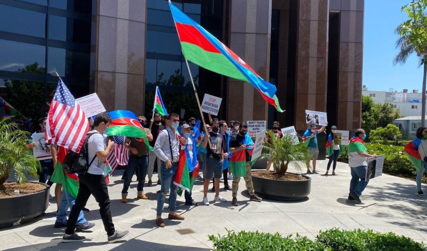 ABŞ-ın Azərbaycan və Ermənistandakı səfirlikləri birgə BƏYANAT yaydılar