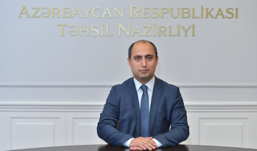 Yeni Təhsil naziri Emin Əmrullayev kimdir? - DOSYE Yeni Təhsil naziri Emin Əmrullayev kimdir? - DOSYE