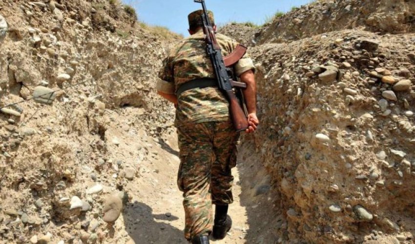 Armenian Defense Ministry says its serviceman killed on border with Azerbaijan Armenian Defense Ministry says its serviceman killed on border with Azerbaijan
