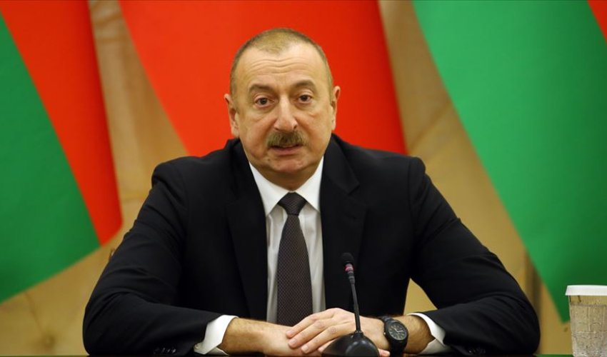 Prezident yol tikintisinə 10 milyon manat ayırdı Prezident yol tikintisinə 10 milyon manat ayırdı