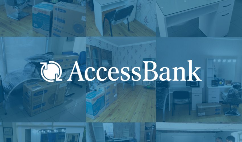 “AccessBank”dan bölgələrdəki özünüməşğulluq proqramına dəstək davam edir “AccessBank”dan bölgələrdəki özünüməşğulluq proqramına dəstək davam edir