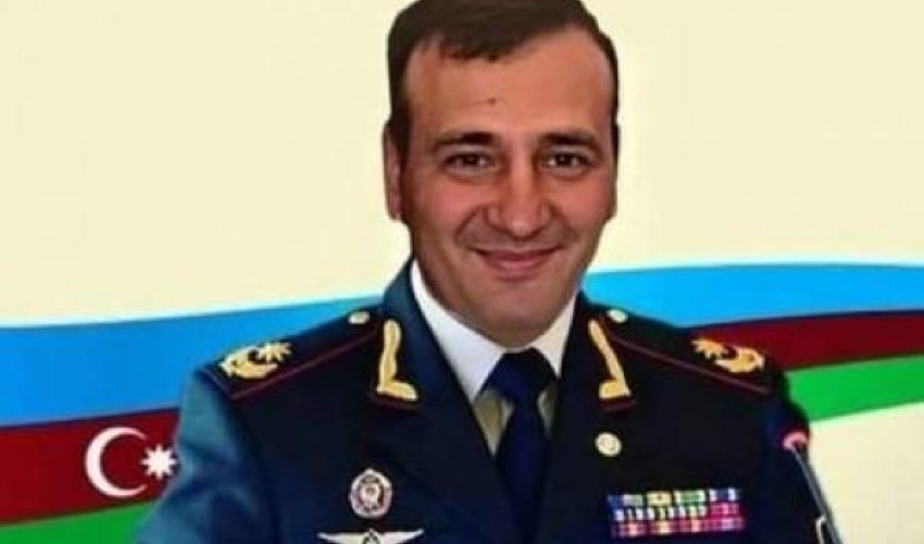 Polad Həşimovun uşaqlıq fotosu yayıldı - FOTO