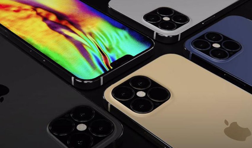 “iPhone 12”nin təqdimatı bu il gecikəcək