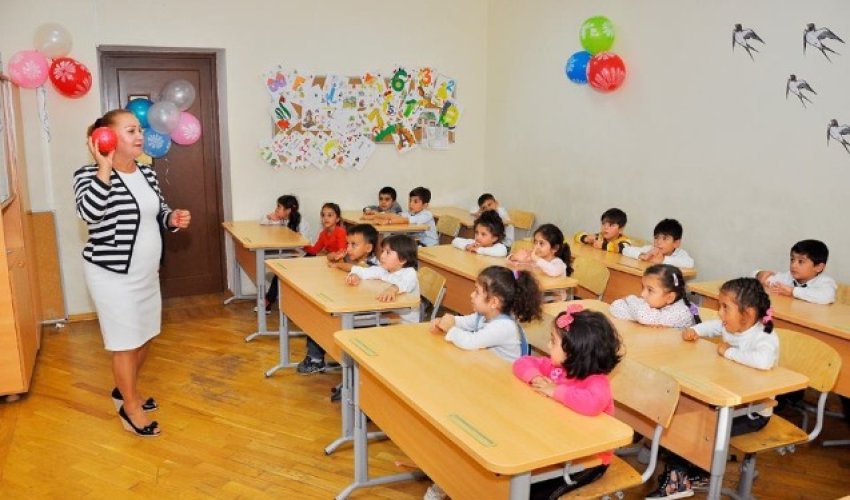 “Məktəblərin nə vaxt açılması müzakirə olunub” “Məktəblərin nə vaxt açılması müzakirə olunub”