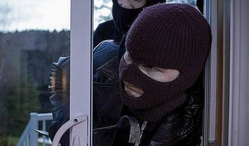 Masallıda evdən 5600 manatlıq məişət texnikası oğurlandı