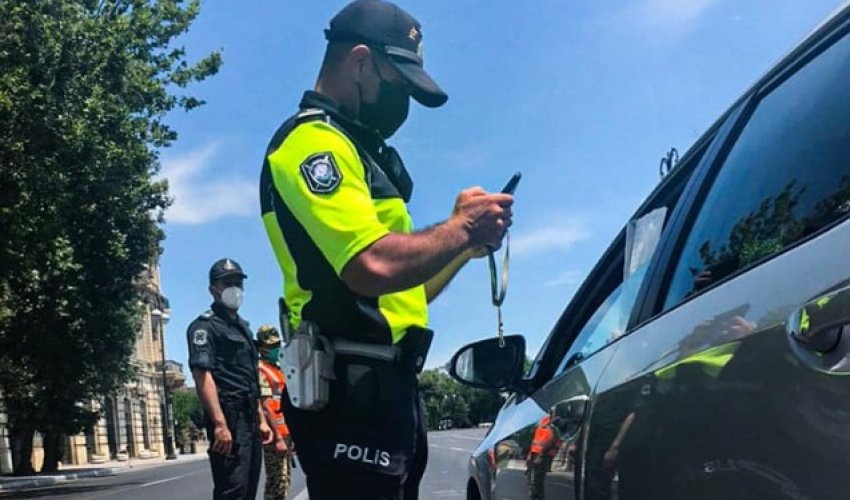 Ölkədaxili icazəsi olanlar Bakıdan rayonlara gedə biləcək - DİN-dən açıqlama Ölkədaxili icazəsi olanlar Bakıdan rayonlara gedə biləcək - DİN-dən açıqlama