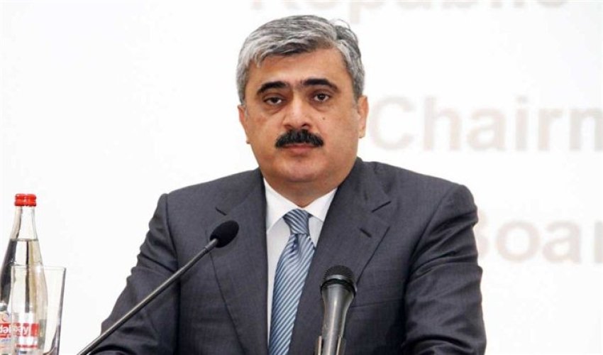 Samir Şərifov: “Büdcə qaydasının tətbiqi müvəqqəti dayandırılır”