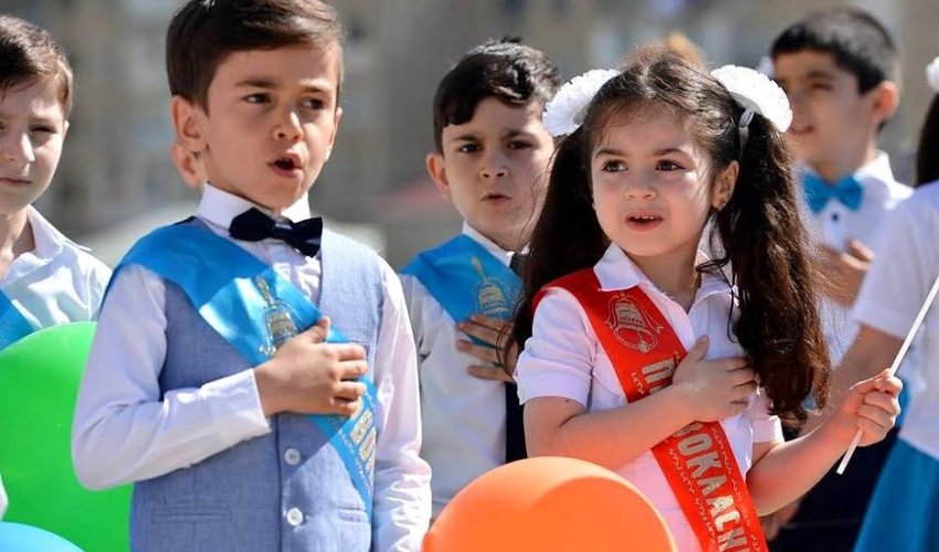 Dərslərin başlaması ilə bağlı ŞAD XƏBƏR — İlk olaraq bu siniflər Dərslərin başlaması ilə bağlı ŞAD XƏBƏR — İlk olaraq bu siniflər