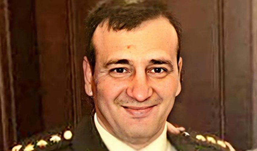 Həzi Aslanov küçəsinin adı dəyişdirilərək Polad Həşimovun adına verilib? - RƏSMİ AÇIQLAMA Həzi Aslanov küçəsinin adı dəyişdirilərək Polad Həşimovun adına verilib? - RƏSMİ AÇIQLAMA