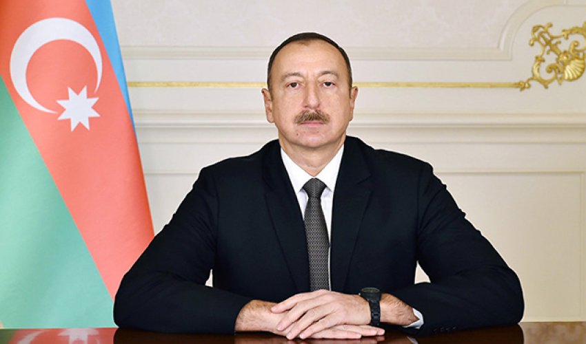İlham Əliyevdən 1 milyonluq SƏRƏNCAM İlham Əliyevdən 1 milyonluq SƏRƏNCAM