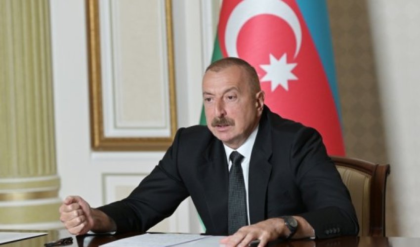Ильхам Алиев поставил под сомнение деятельность SOCAR, АЗАЛ, АЖД, Азерэнержи Ильхам Алиев поставил под сомнение деятельность SOCAR, АЗАЛ, АЖД, Азерэнержи