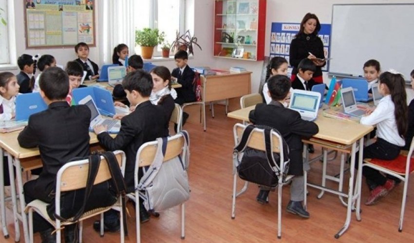 Bu məktəbin yerində yenisi tikiləcək- AÇIQLAMA