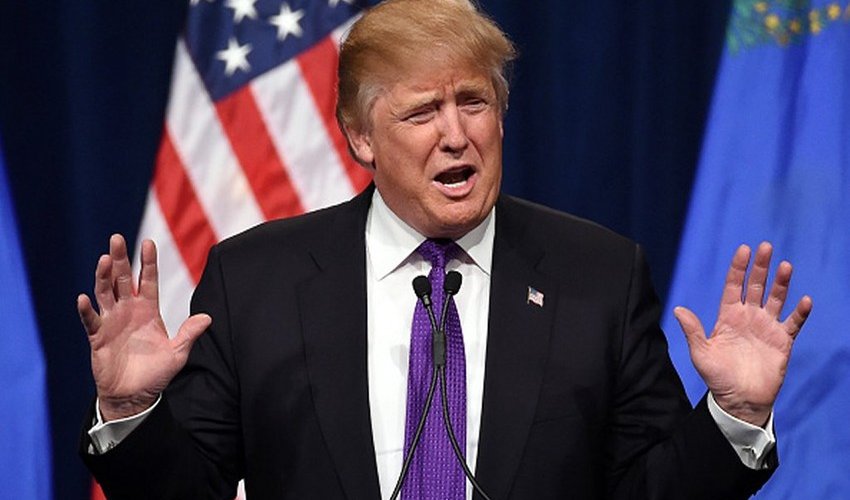 Трамп пообещал 