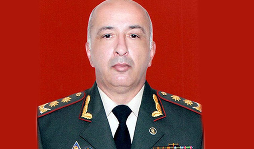 Azərbaycanda daha bir general vəfat etdi Azərbaycanda daha bir general vəfat etdi