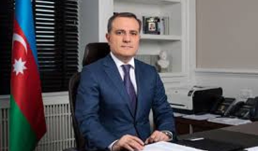 Ceyhun Bayramov ilk səfərini bu ölkəyə edəcək Ceyhun Bayramov ilk səfərini bu ölkəyə edəcək