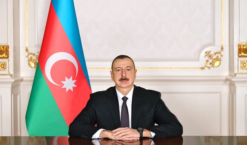 Ильхам Алиев поздравил президента Беларуси Ильхам Алиев поздравил президента Беларуси