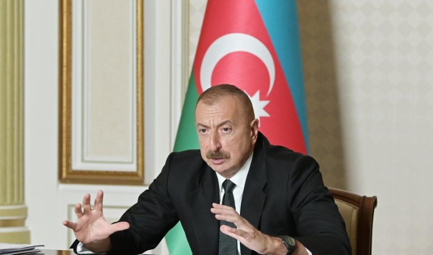 Ilham Əliyev bu QANUNA dəyişiklik edib