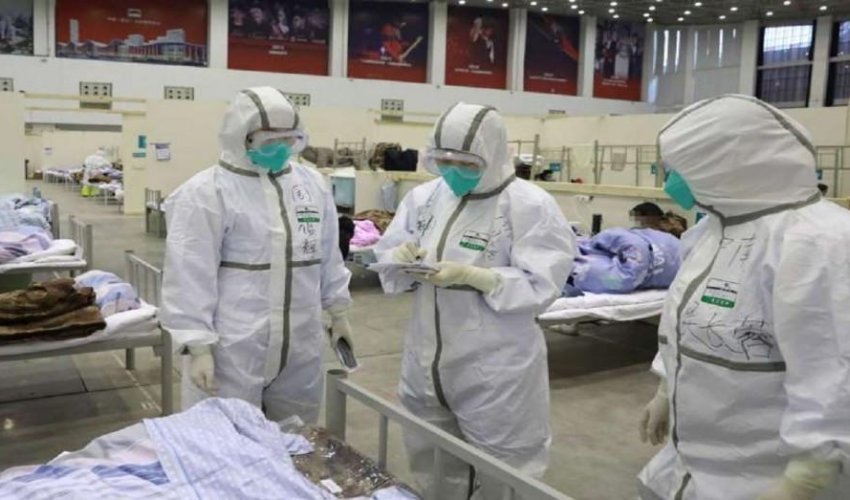 Dünyada ən son koronavirus statistikası Dünyada ən son koronavirus statistikası
