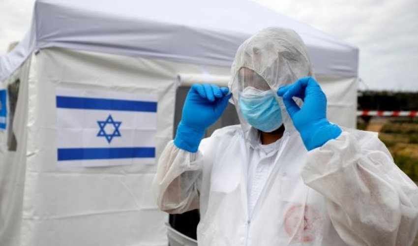 Israel reports 1,871 new COVID-19 cases, 86,593 in total Israel reports 1,871 new COVID-19 cases, 86,593 in total