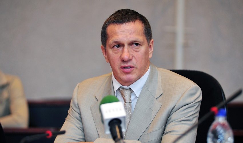 У вице-премьера России диагностировали коронавирус У вице-премьера России диагностировали коронавирус