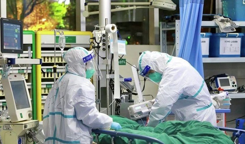 В Бразилии число зараженных COVID-19 выросло на 55 тыс.