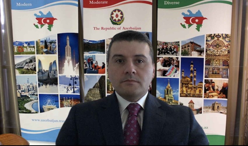 American Jewish Committee hosts Consul General of Azerbaijan in Los Angeles American Jewish Committee hosts Consul General of Azerbaijan in Los Angeles