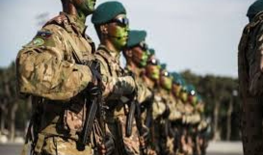 SON DƏQİQƏ!- Azərbaycan hərbçiləri Moskvaya yollanıb SON DƏQİQƏ!- Azərbaycan hərbçiləri Moskvaya yollanıb
