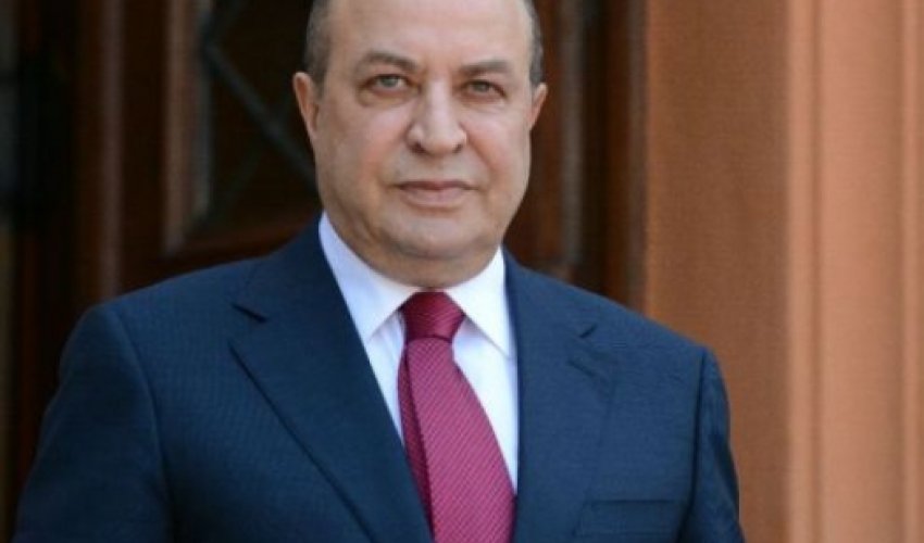 Эльдар Гасанов задержан 
