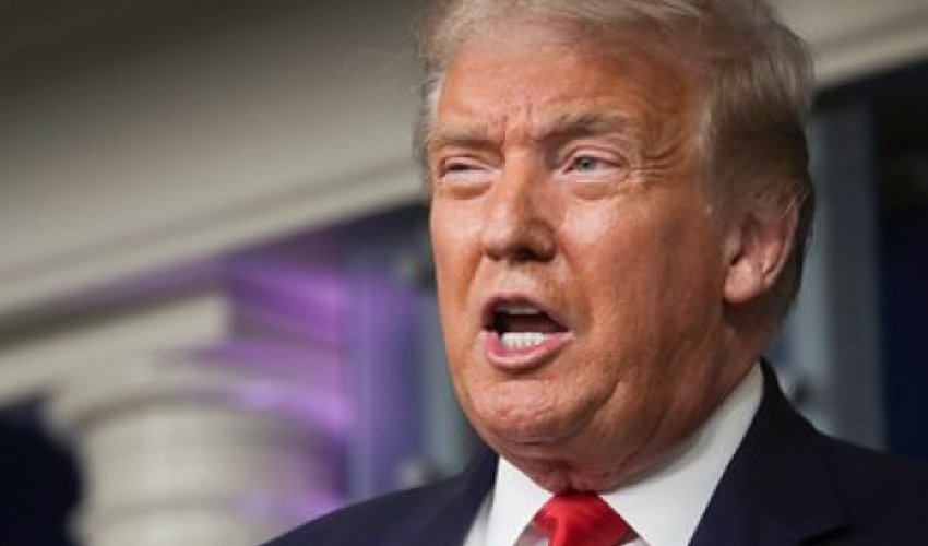 Трамп: три американские вакцины 