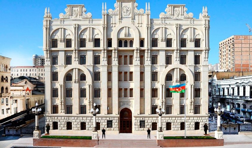 Goranboyda gizli nişan mərasimi keçirmək istəyən şəxslər saxlanıldı