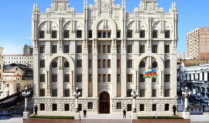 МВД обратилось к гражданам в связи с месяцем Мухаррам и днем Ашура МВД обратилось к гражданам в связи с месяцем Мухаррам и днем Ашура