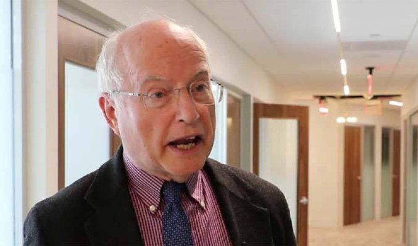 Amerikalı professor: “Ermənilər tarixin qorxunc nümunələridir” - Müsahibə