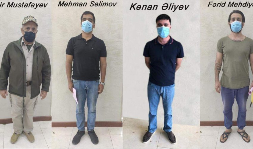 Ramiz Mehdiyevin nəvəsinin toyunda oxuyan tanınmış müğənni cərimələndi - FOTOLAR