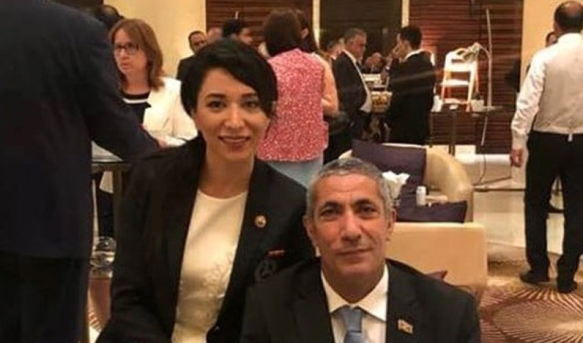 Siyavuş Novruzovla ombudsman xanımı da cərimələndi Siyavuş Novruzovla ombudsman xanımı da cərimələndi