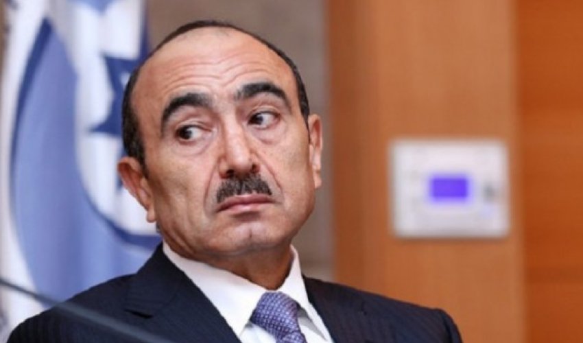 Əli Həsənovun səhhəti qəfil pisləşib Əli Həsənovun səhhəti qəfil pisləşib