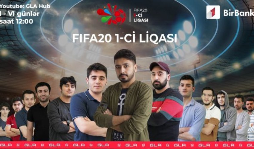 Решающая неделя в Первой лиге FIFA20 Решающая неделя в Первой лиге FIFA20