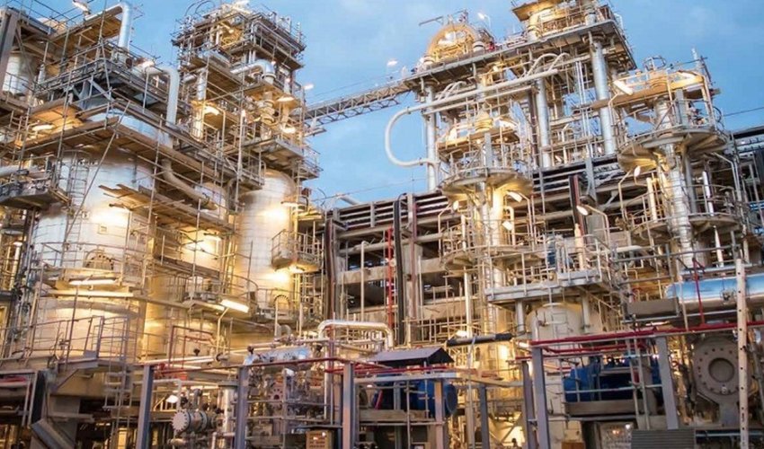 Заводы SOCAR Polymer остановлены на профилактический ремонт Заводы SOCAR Polymer остановлены на профилактический ремонт