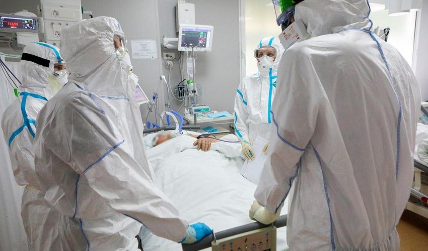 Gürcüstanda koronavirusa 165 yeni yoluxma qeydə alınıb