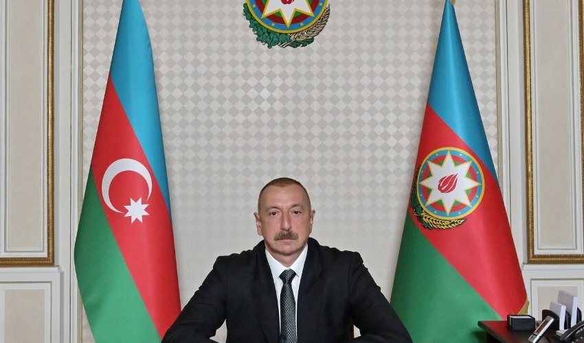 İlham Əliyevdən Mayorovla bağlı SƏRƏNCAM