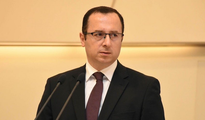 Çingiz Əsgərova yeni vəzifə verildi