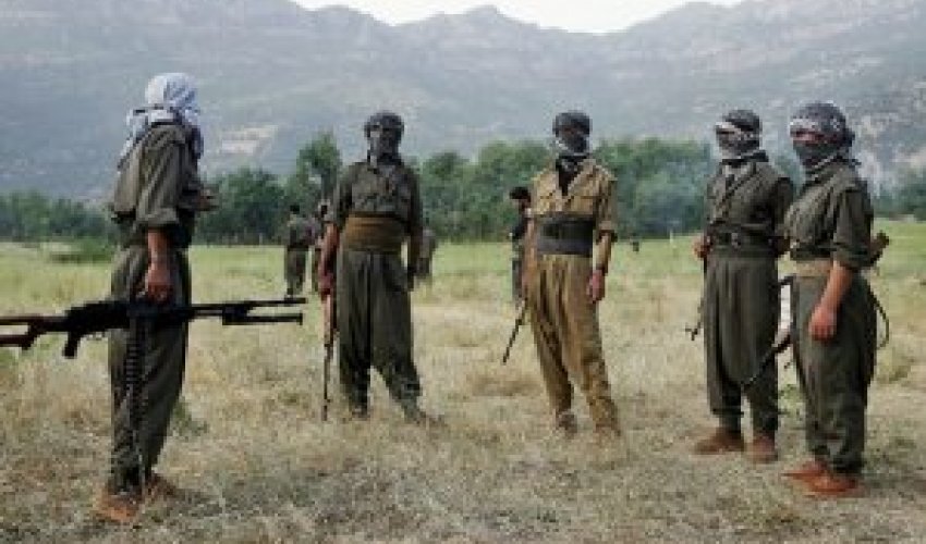 PKK-nın xüsusi təyinatlı qüvvələri Qarabağa göndərildi