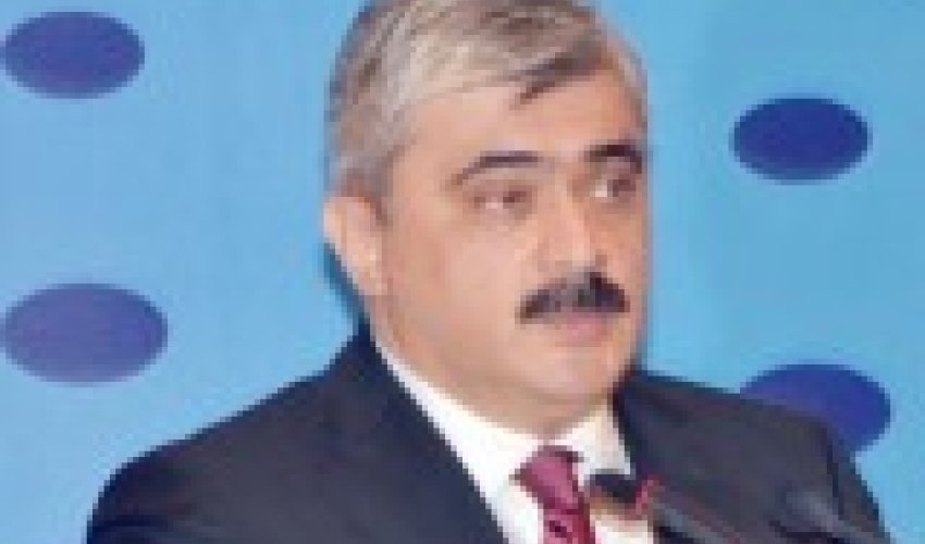 Шарифов примет участие в годовом заседании АБР